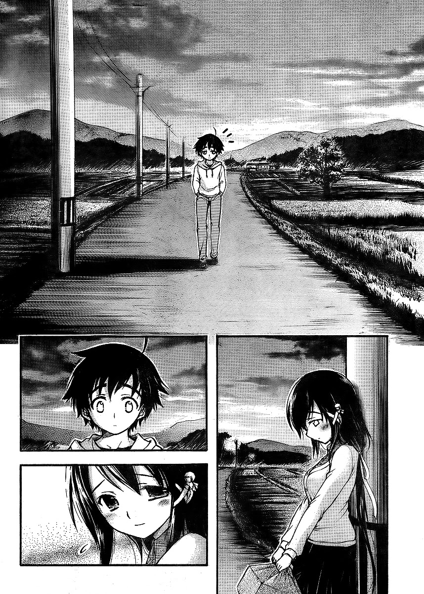 Sora no Otoshimono Chapter 38 page 12 - Chapter 38: Forgetfulness!!
