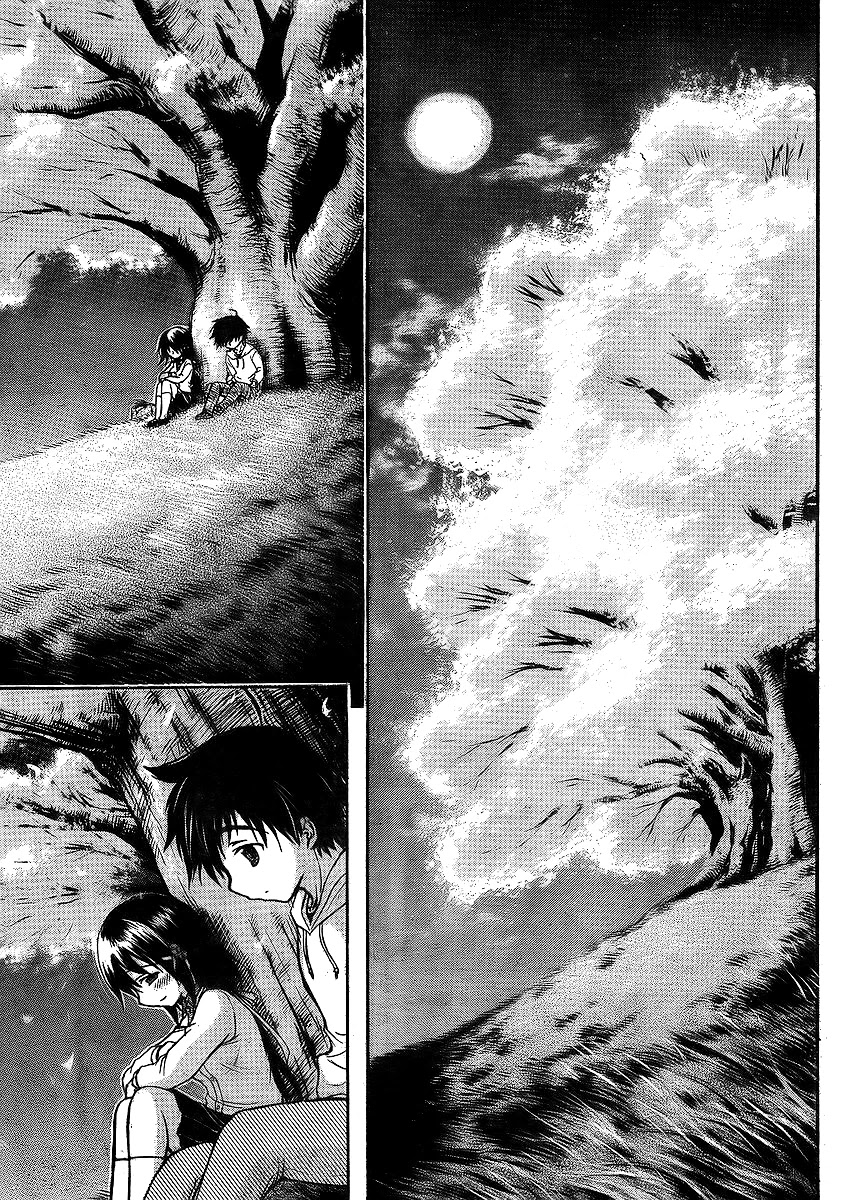 Sora no Otoshimono Chapter 38 page 13 - Chapter 38: Forgetfulness!!