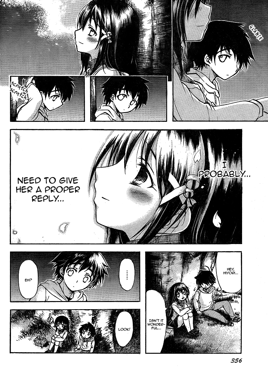 Sora no Otoshimono Chapter 38 page 14 - Chapter 38: Forgetfulness!!