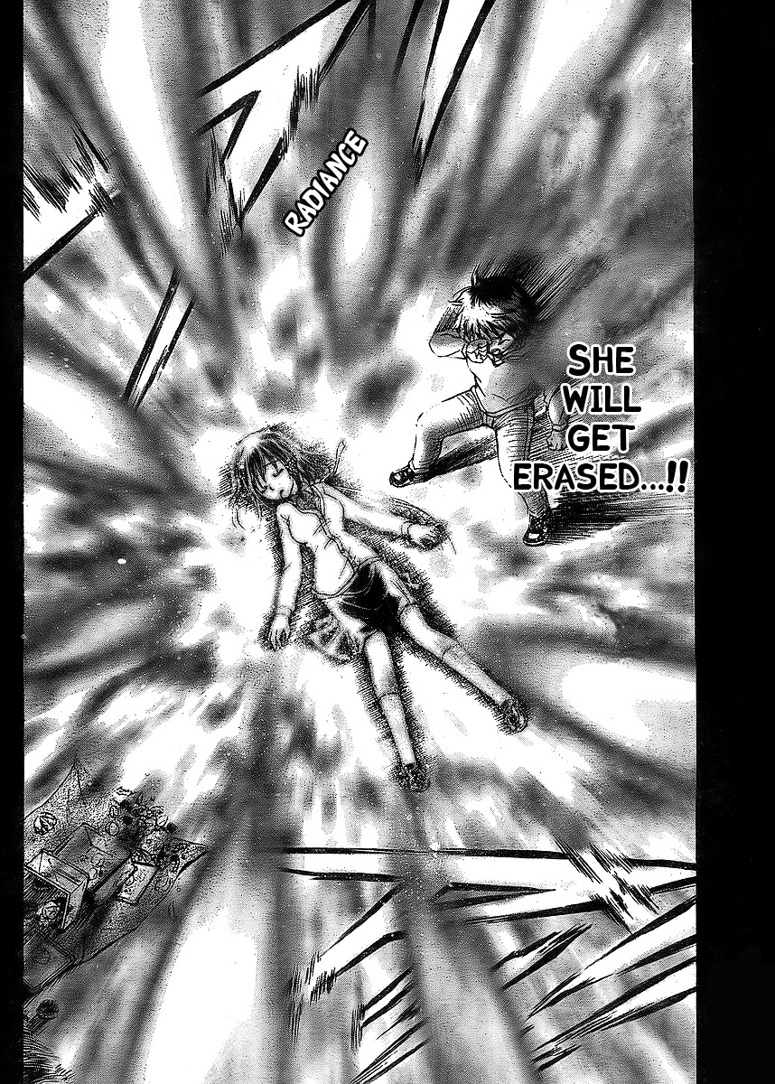 Sora no Otoshimono Chapter 38 page 22 - Chapter 38: Forgetfulness!!