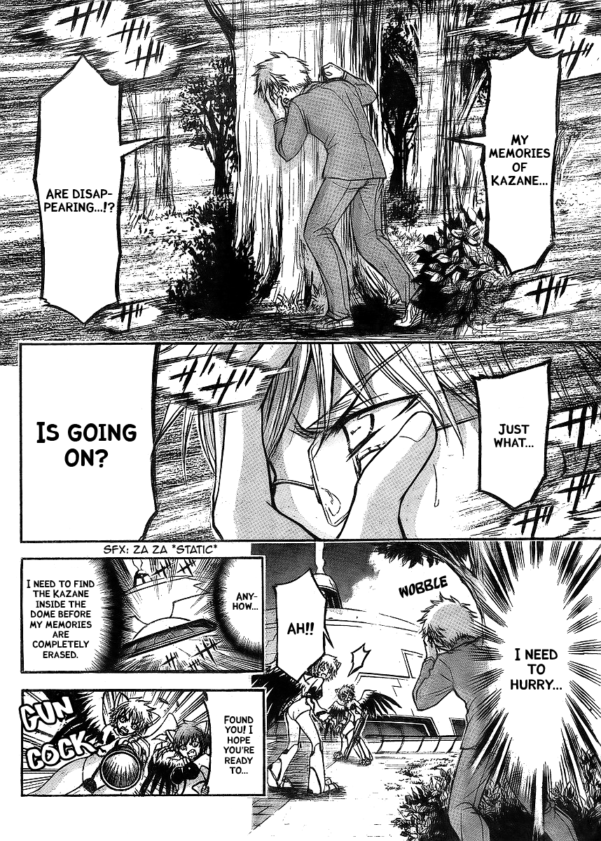 Sora no Otoshimono Chapter 38 page 25 - Chapter 38: Forgetfulness!!