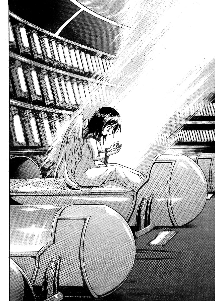 Sora no Otoshimono Chapter 38 page 27 - Chapter 38: Forgetfulness!!