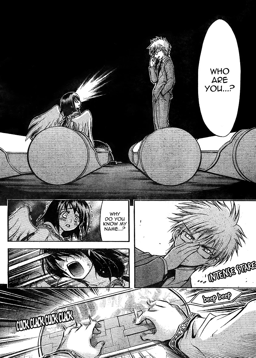 Sora no Otoshimono Chapter 38 page 29 - Chapter 38: Forgetfulness!!