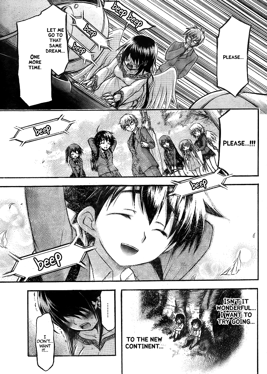 Sora no Otoshimono Chapter 38 page 30 - Chapter 38: Forgetfulness!!
