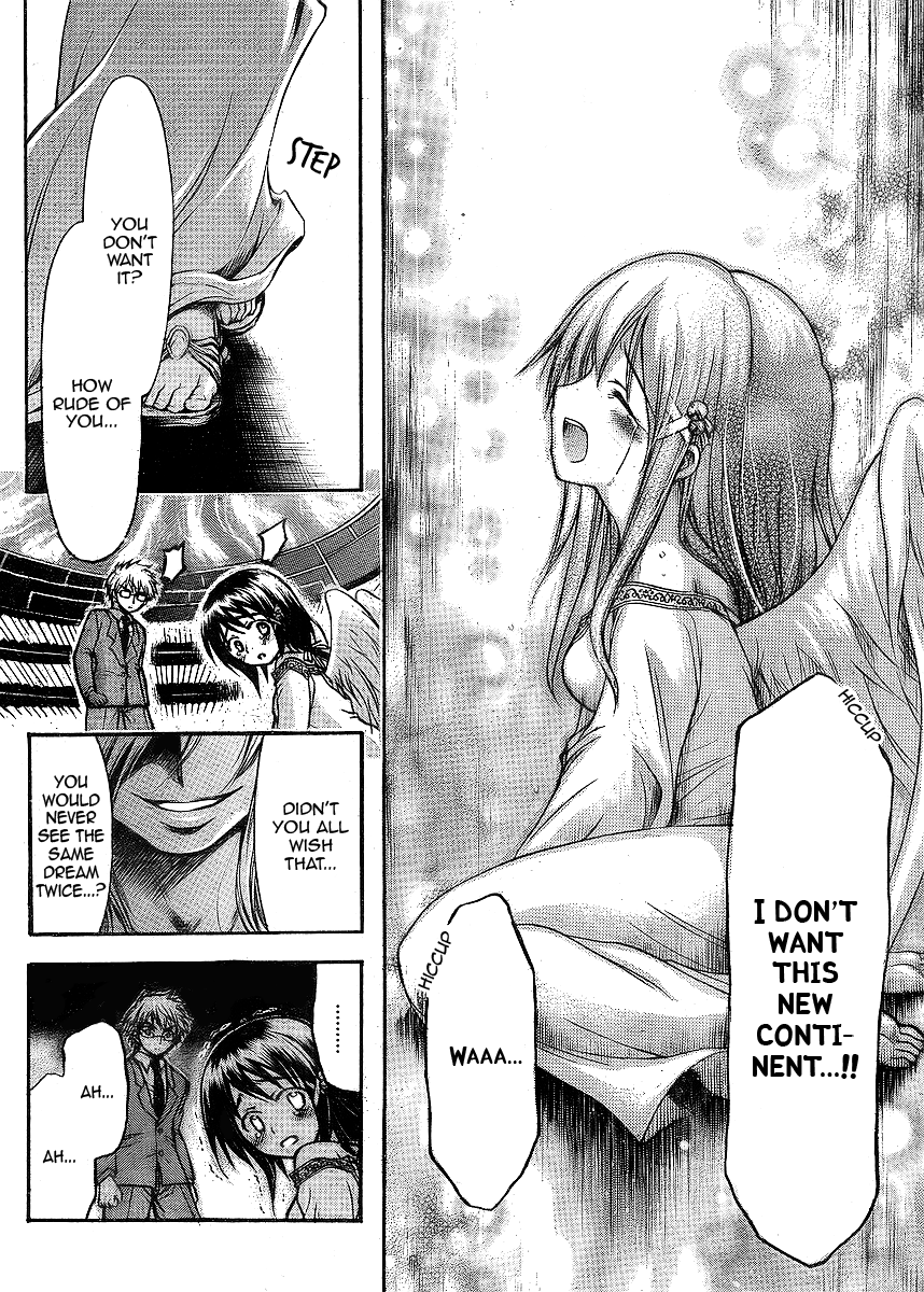Sora no Otoshimono Chapter 38 page 31 - Chapter 38: Forgetfulness!!