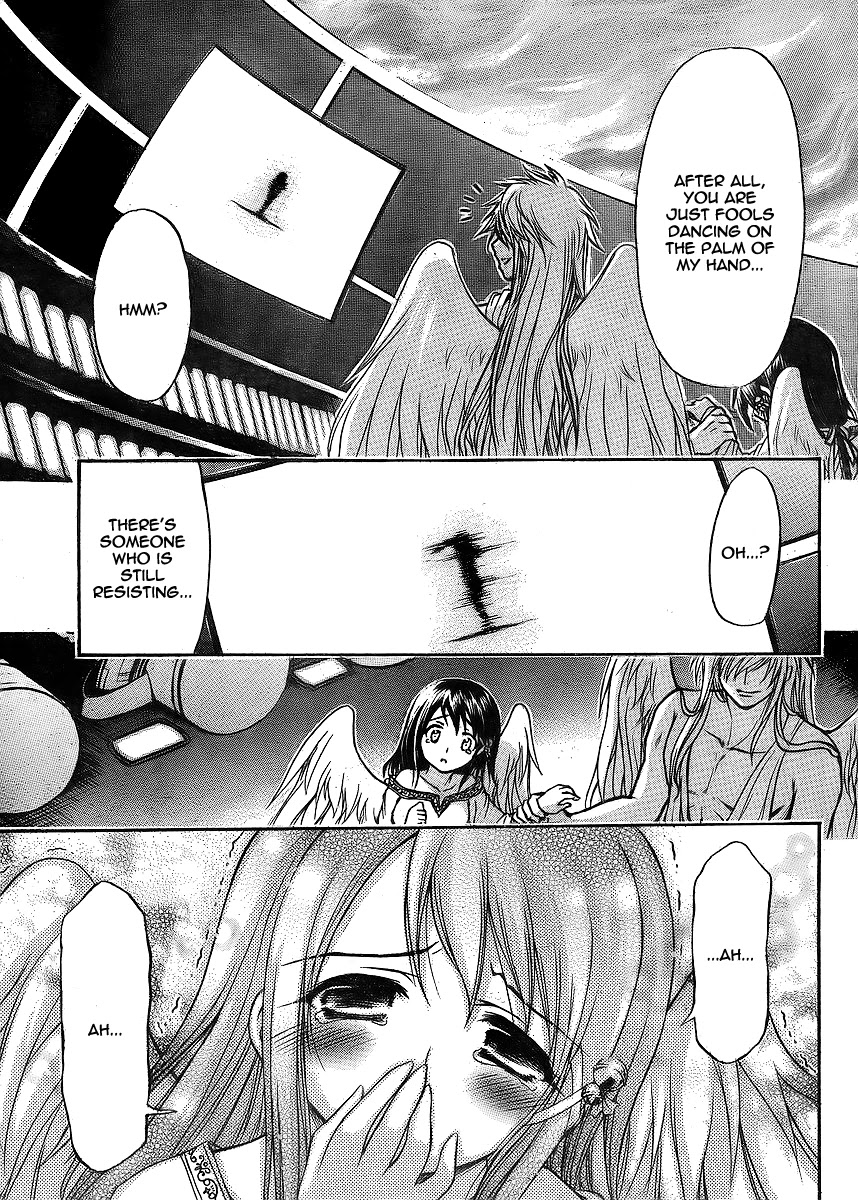 Sora no Otoshimono Chapter 38 page 34 - Chapter 38: Forgetfulness!!