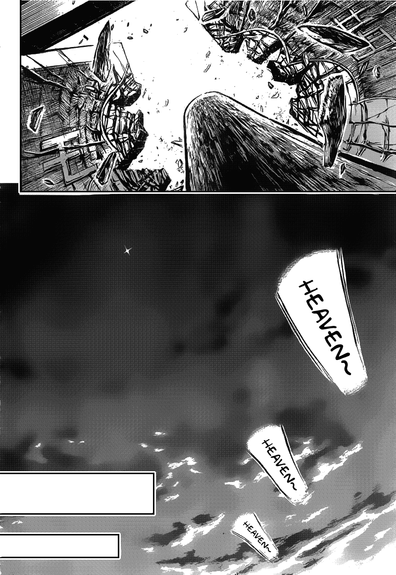 Sora no Otoshimono Chapter 39 page 24 - Chapter 39: Conflict!!