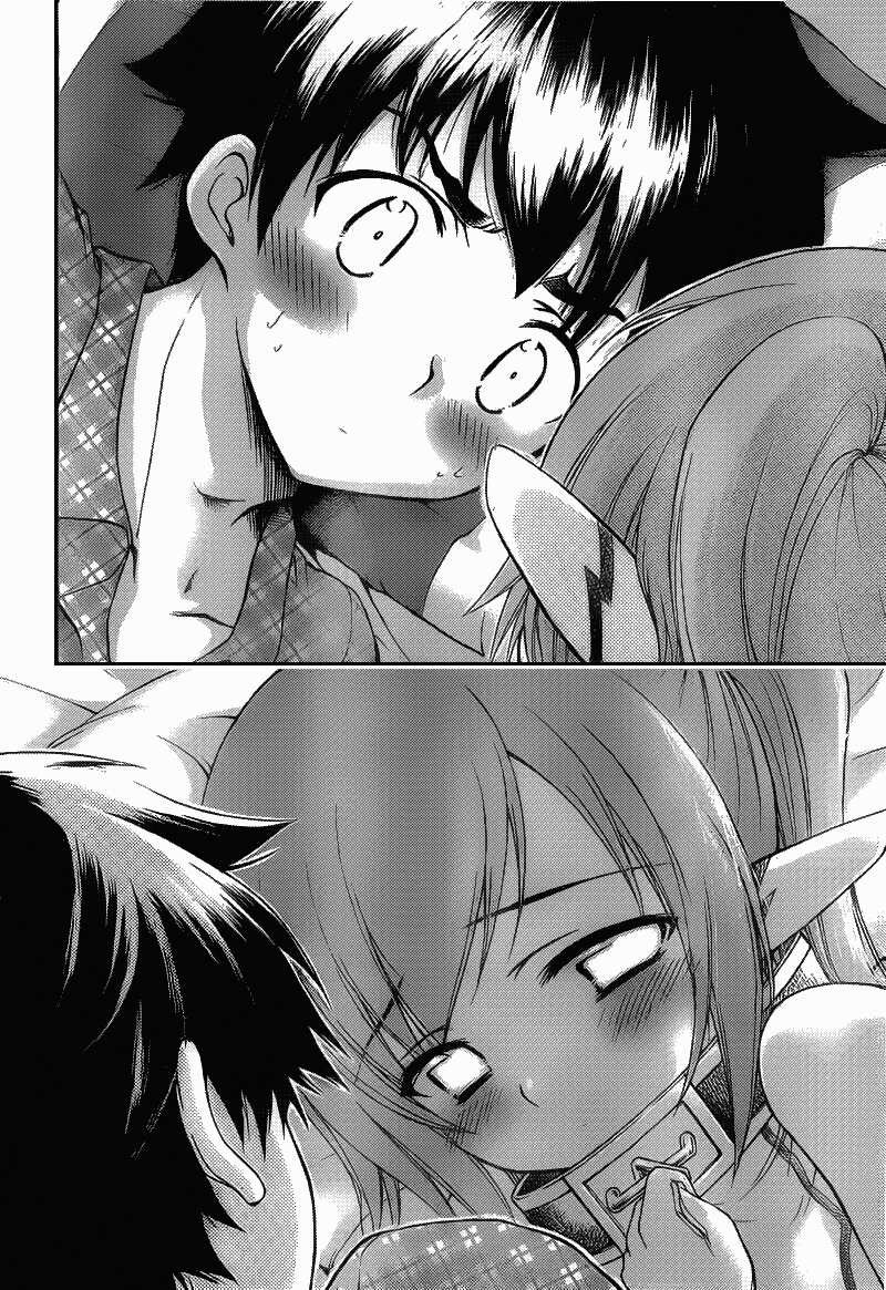 Sora no Otoshimono Chapter 39 page 29 - Chapter 39: Conflict!!