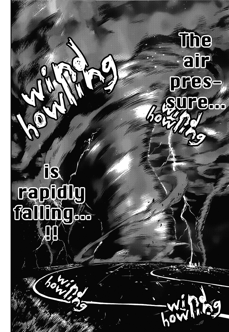 Sora no Otoshimono Chapter 39 page 38 - Chapter 39: Conflict!!