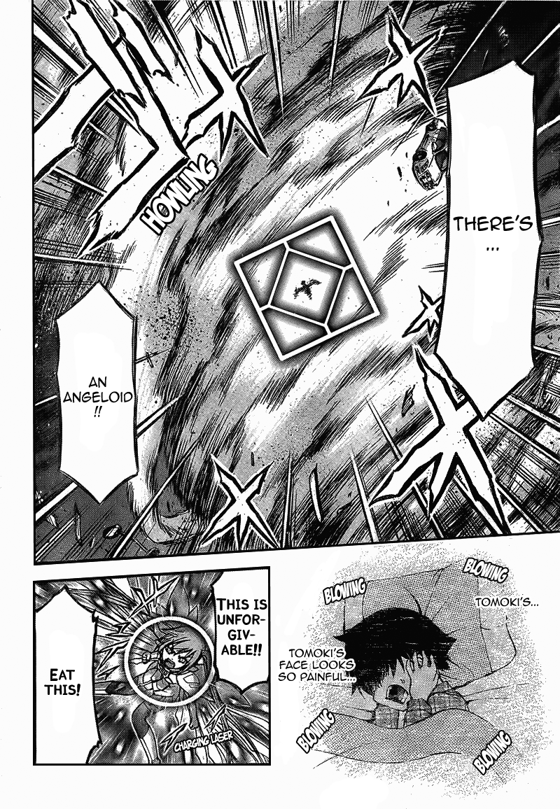 Sora no Otoshimono Chapter 39 page 40 - Chapter 39: Conflict!!