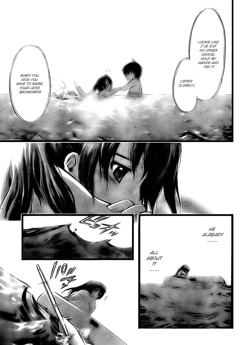 Sora no Otoshimono Chapter 4 page 19 - Chapter 4: Sink