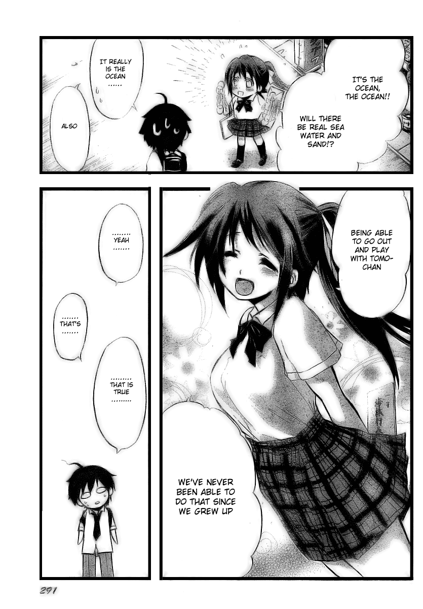 Sora no Otoshimono Chapter 4 page 3 - Chapter 4: Sink