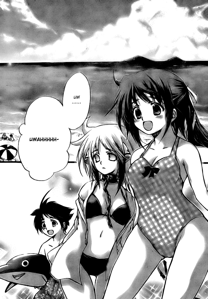 Sora no Otoshimono Chapter 4 page 8 - Chapter 4: Sink