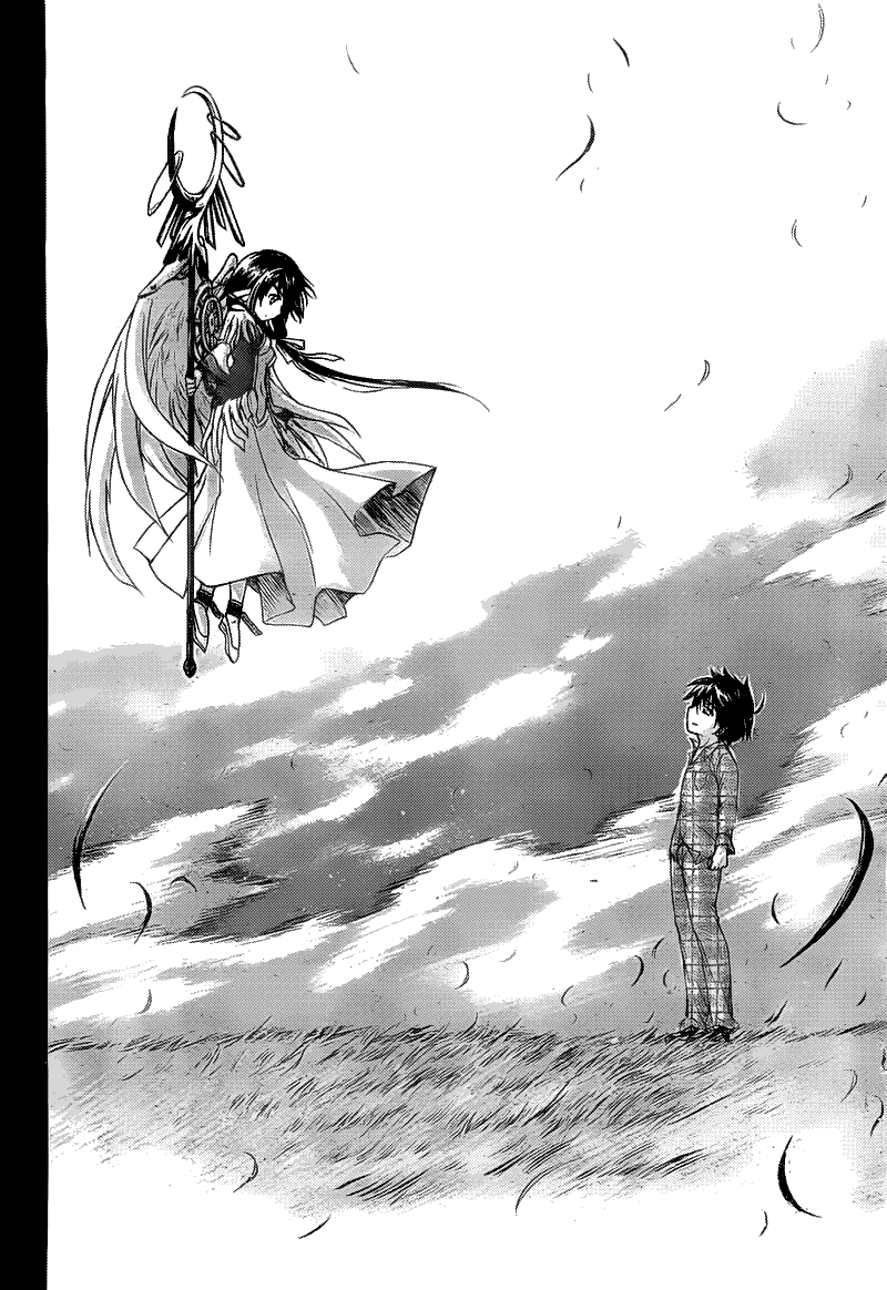 Sora no Otoshimono Chapter 40 page 17 - Chapter 40: Leaving The Club!!