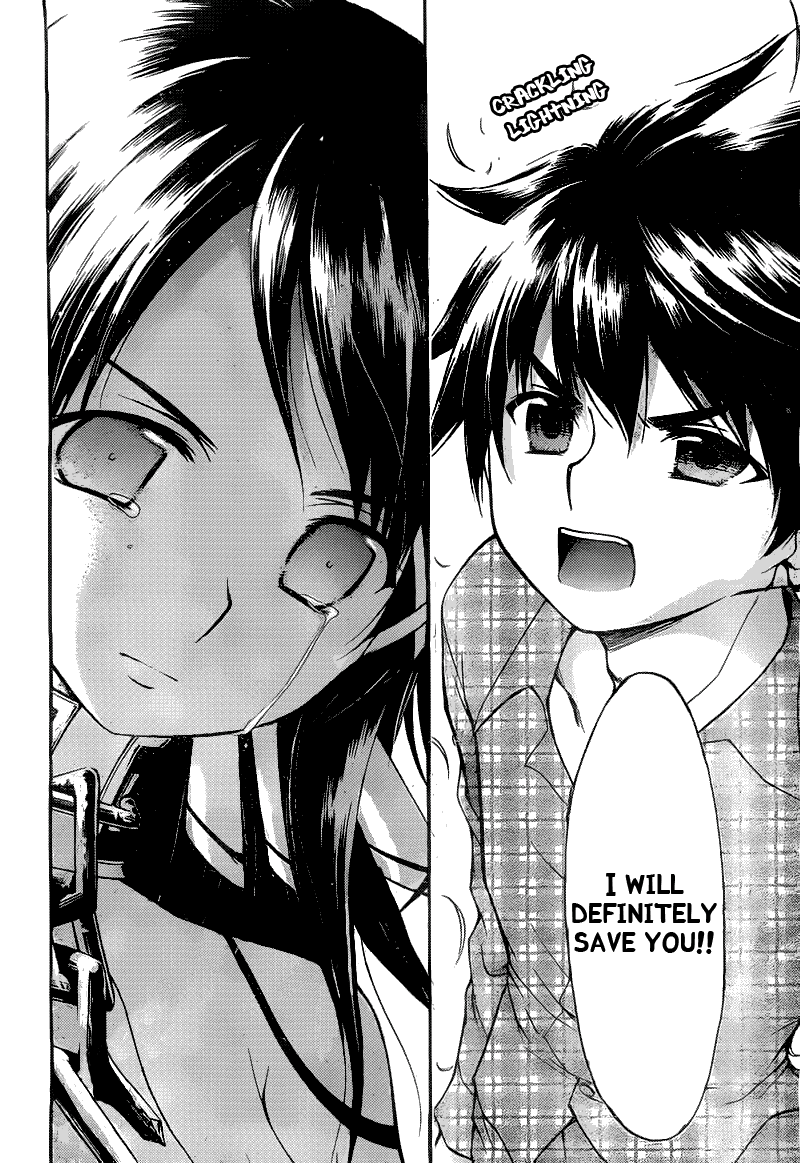 Sora no Otoshimono Chapter 40 page 19 - Chapter 40: Leaving The Club!!