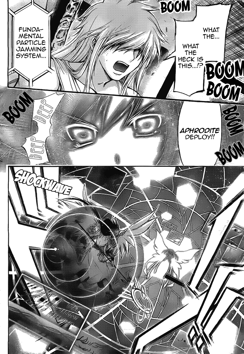 Sora no Otoshimono Chapter 40 page 32 - Chapter 40: Leaving The Club!!