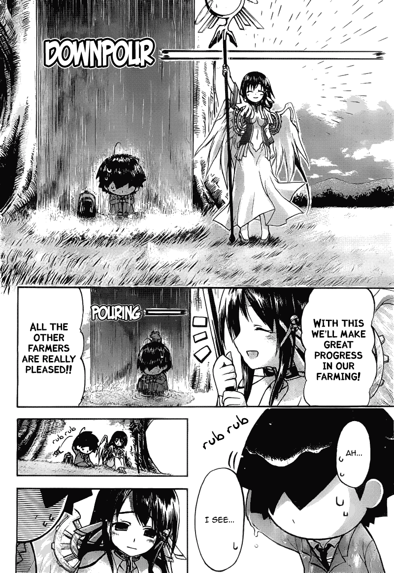Sora no Otoshimono Chapter 40 page 39 - Chapter 40: Leaving The Club!!