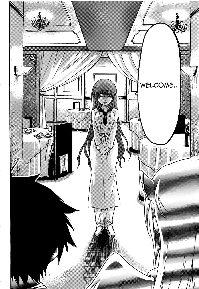 Sora no Otoshimono Chapter 41 page 14 - Chapter 41: Execution!!