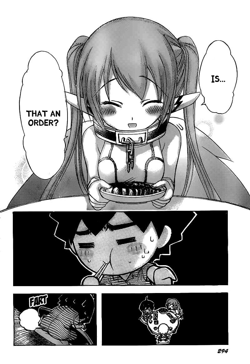 Sora no Otoshimono Chapter 41 page 2 - Chapter 41: Execution!!