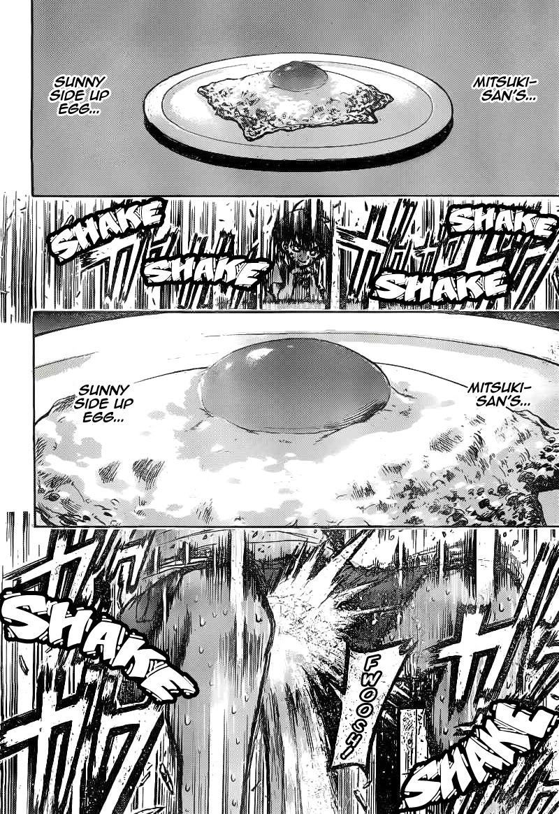 Sora no Otoshimono Chapter 41 page 27 - Chapter 41: Execution!!