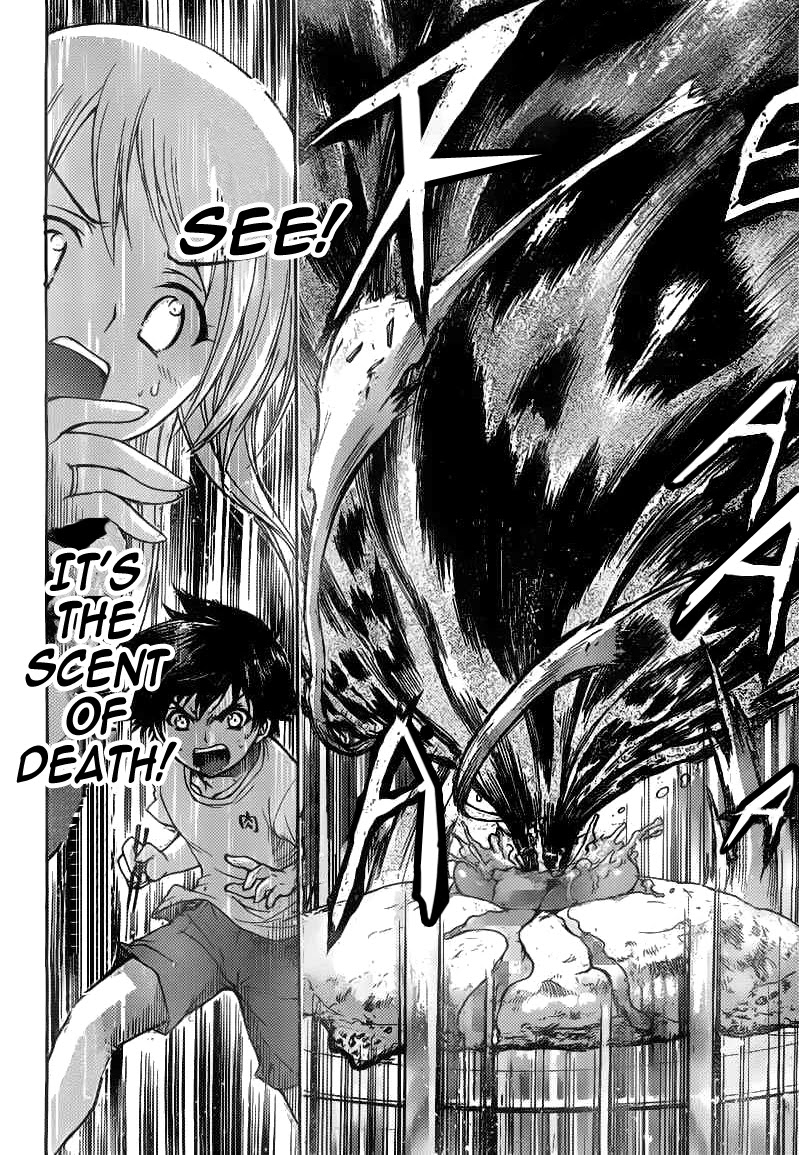 Sora no Otoshimono Chapter 41 page 29 - Chapter 41: Execution!!