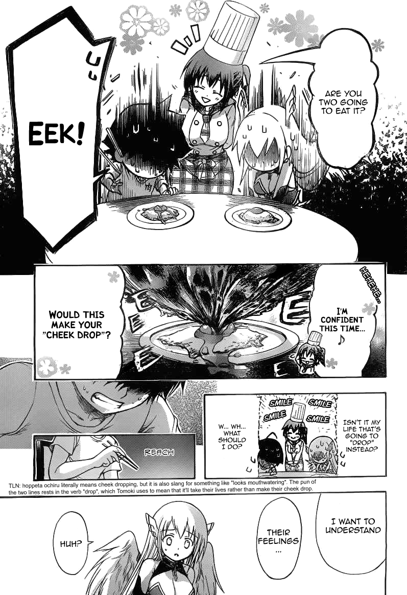 Sora no Otoshimono Chapter 41 page 30 - Chapter 41: Execution!!