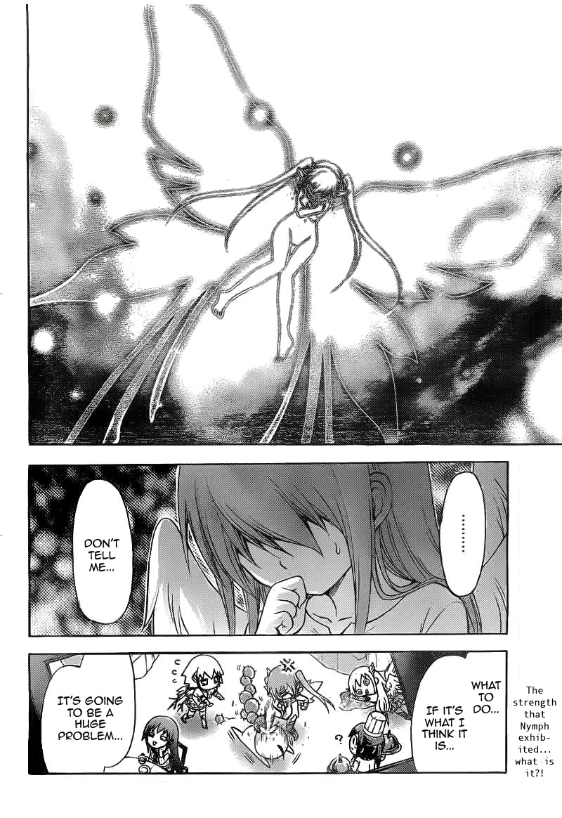 Sora no Otoshimono Chapter 41 page 40 - Chapter 41: Execution!!