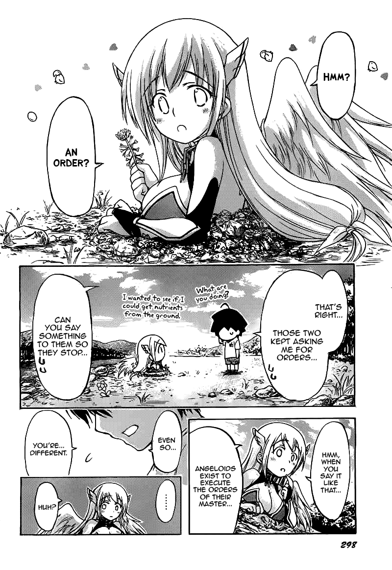 Sora no Otoshimono Chapter 41 page 6 - Chapter 41: Execution!!