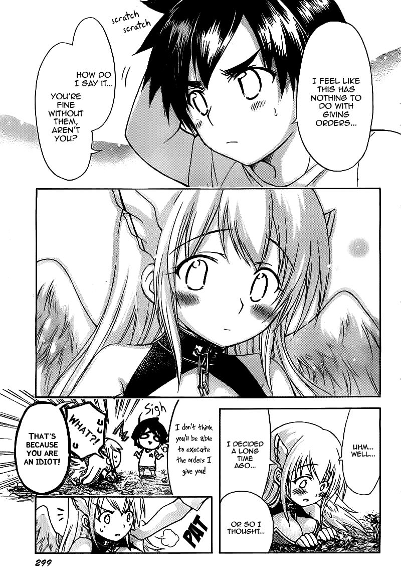 Sora no Otoshimono Chapter 41 page 7 - Chapter 41: Execution!!