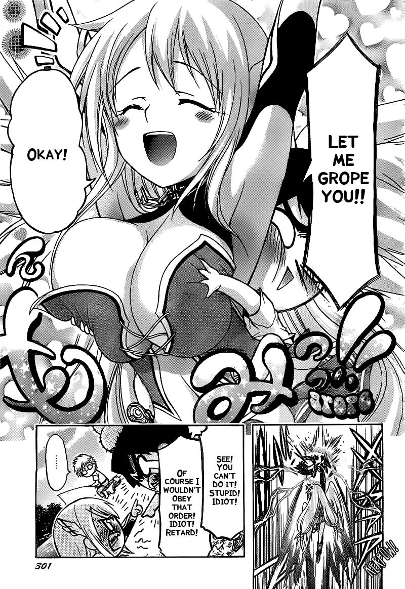 Sora no Otoshimono Chapter 41 page 9 - Chapter 41: Execution!!