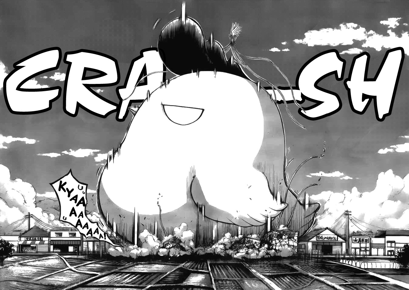 Sora no Otoshimono Chapter 42 page 20 - Chapter 42: Combine!!