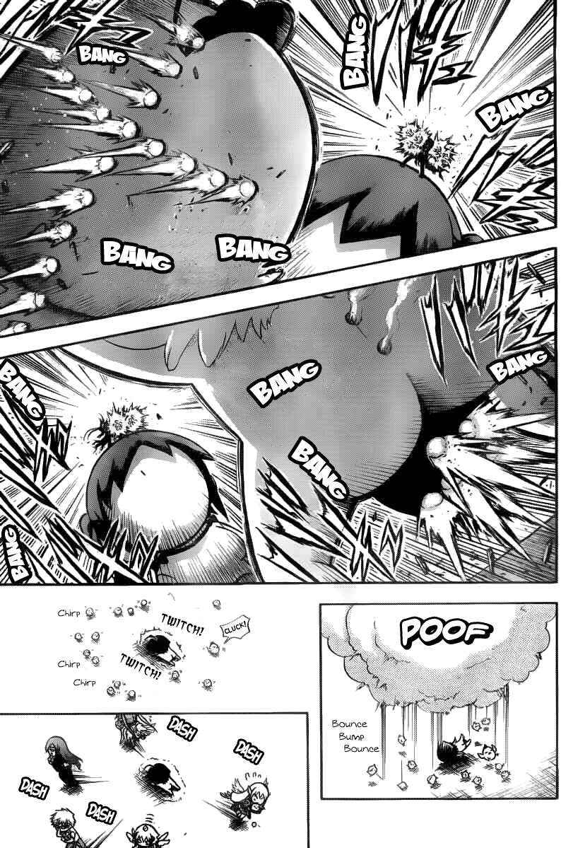 Sora no Otoshimono Chapter 42 page 33 - Chapter 42: Combine!!