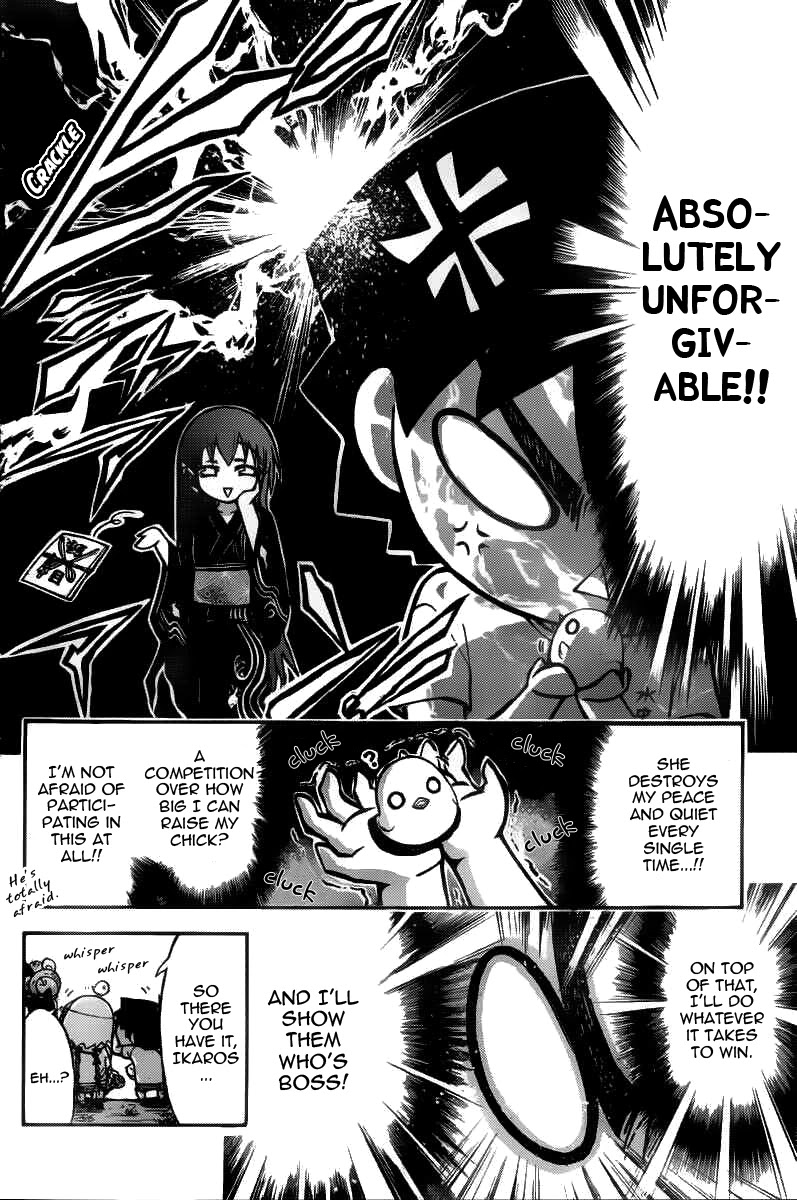 Sora no Otoshimono Chapter 42 page 8 - Chapter 42: Combine!!