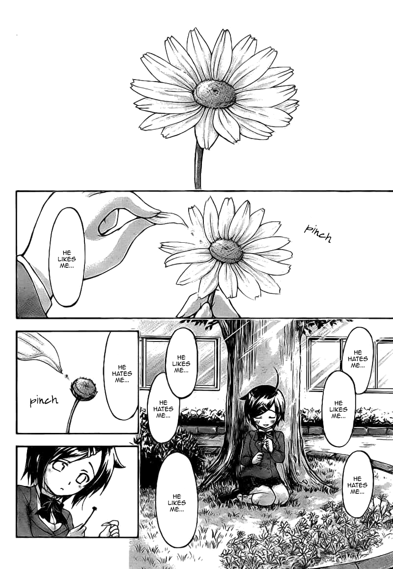 Sora no Otoshimono Chapter 43 page 14 - Chapter 43: Division!!