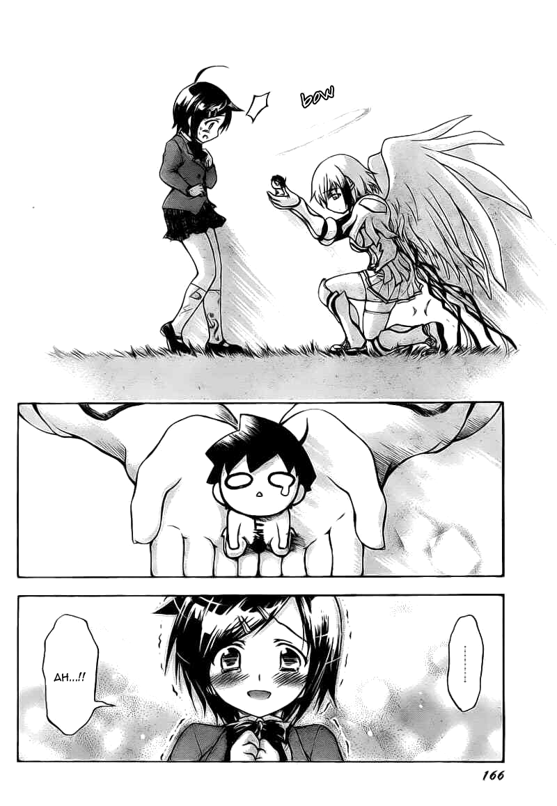 Sora no Otoshimono Chapter 43 page 34 - Chapter 43: Division!!