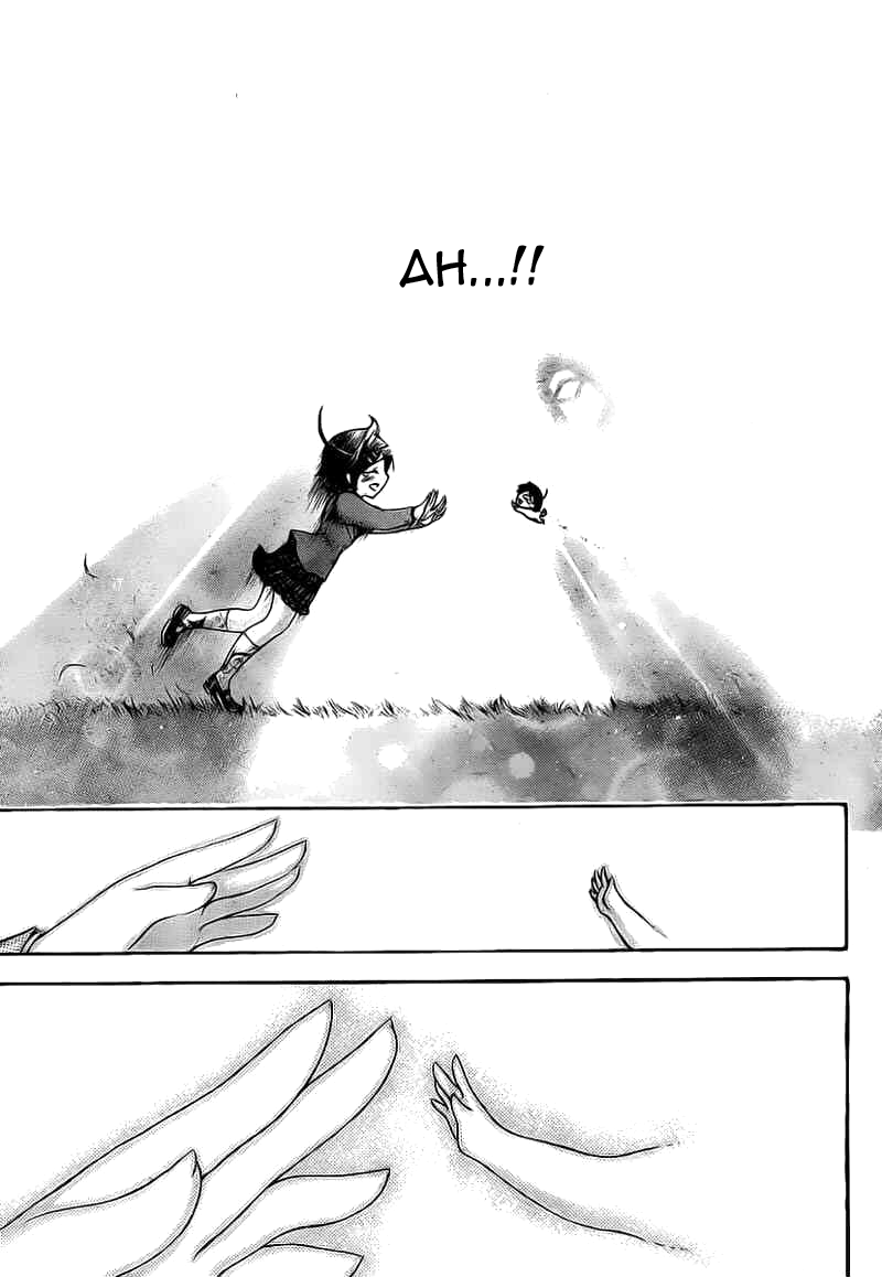 Sora no Otoshimono Chapter 43 page 35 - Chapter 43: Division!!