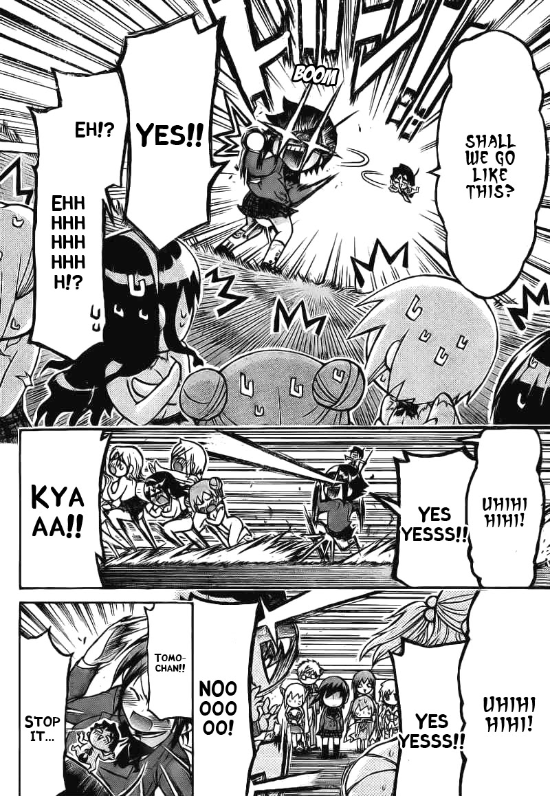 Sora no Otoshimono Chapter 43 page 37 - Chapter 43: Division!!