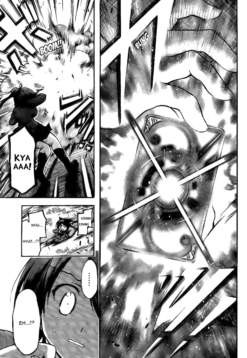 Sora no Otoshimono Chapter 43 page 5 - Chapter 43: Division!!