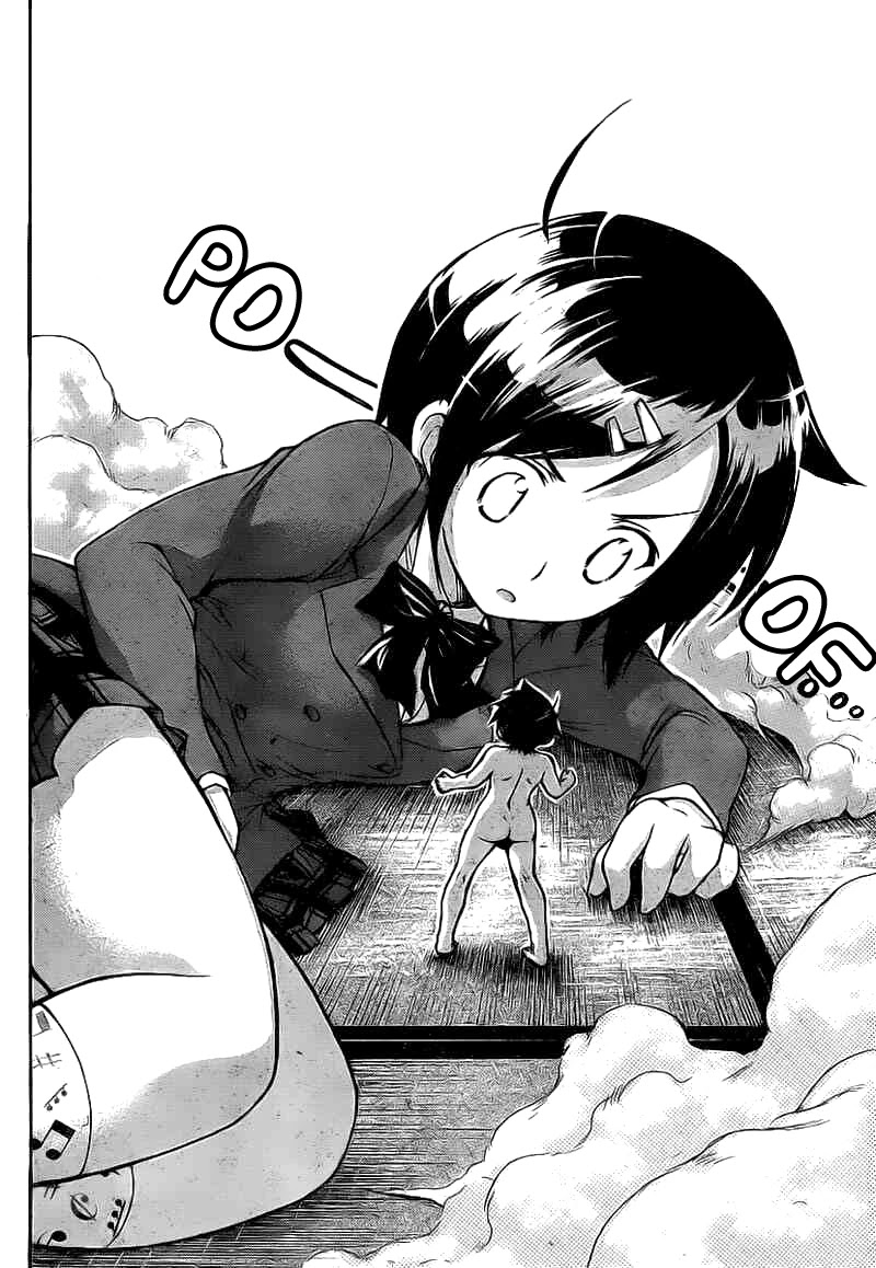 Sora no Otoshimono Chapter 43 page 6 - Chapter 43: Division!!