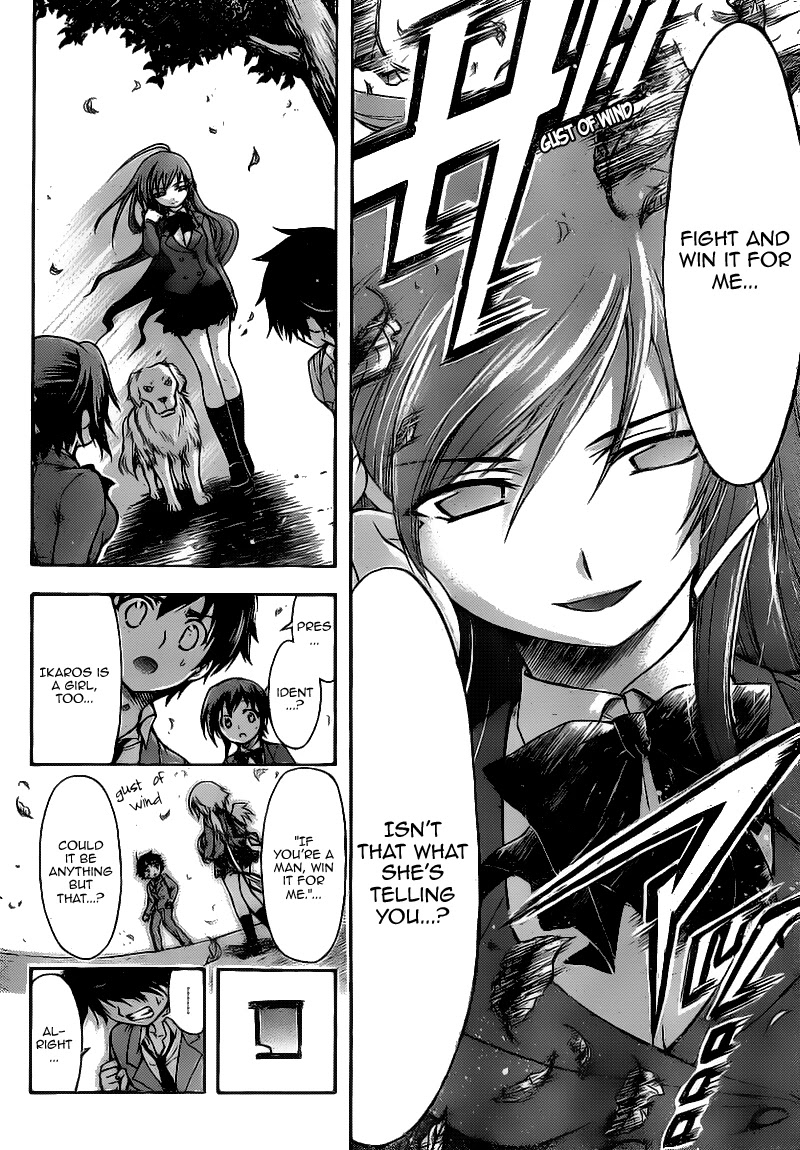 Sora no Otoshimono Chapter 44 page 10 - Chapter 44: Culture!!