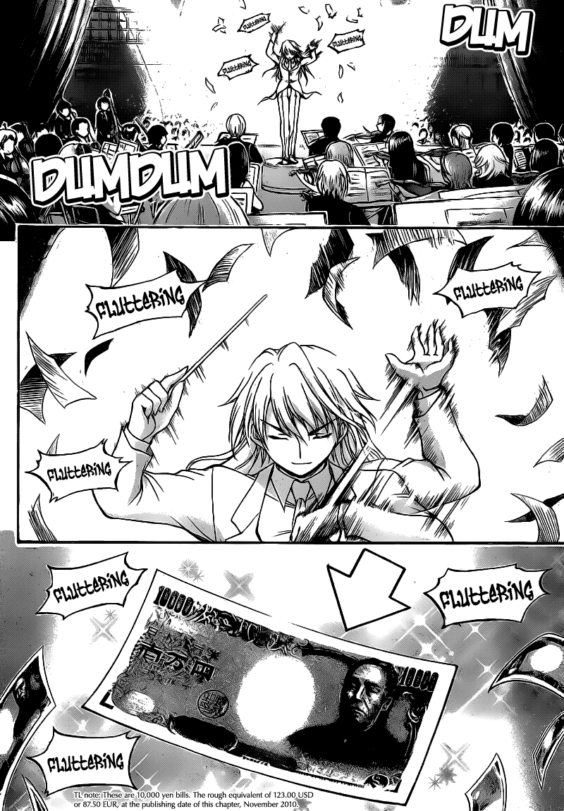 Sora no Otoshimono Chapter 44 page 14 - Chapter 44: Culture!!