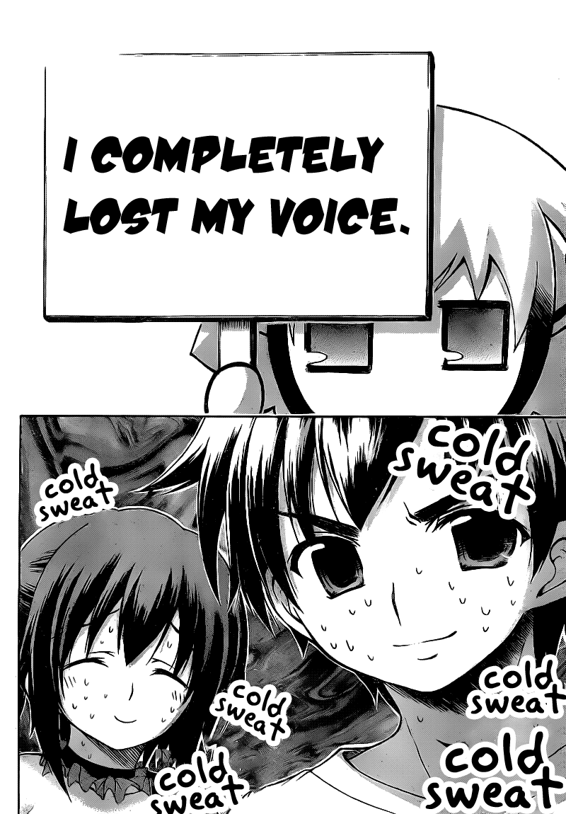 Sora no Otoshimono Chapter 44 page 16 - Chapter 44: Culture!!