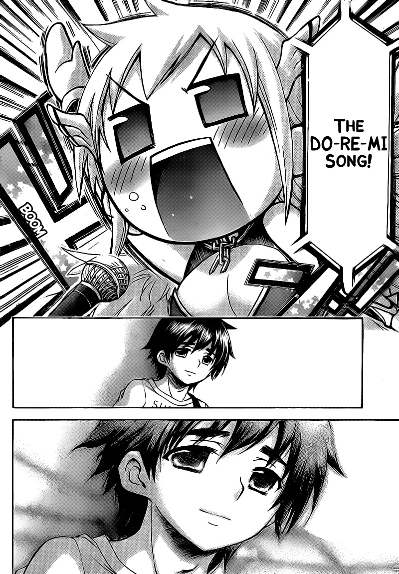 Sora no Otoshimono Chapter 44 page 22 - Chapter 44: Culture!!