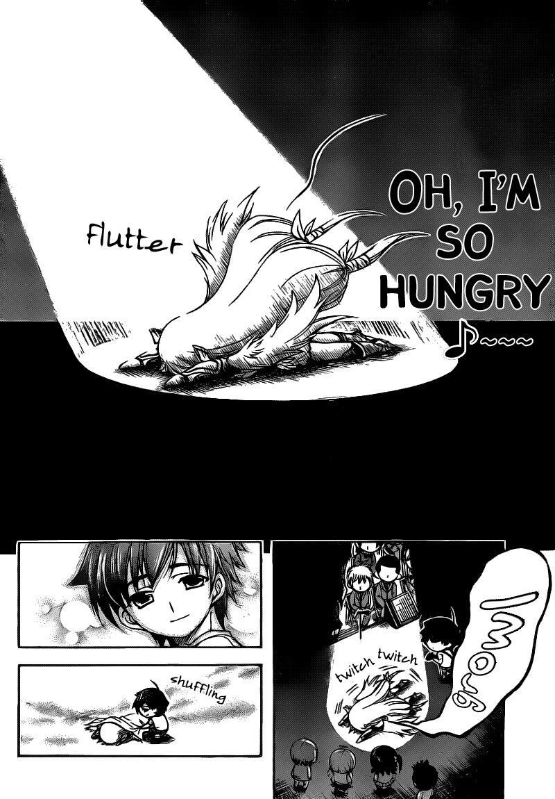 Sora no Otoshimono Chapter 44 page 24 - Chapter 44: Culture!!