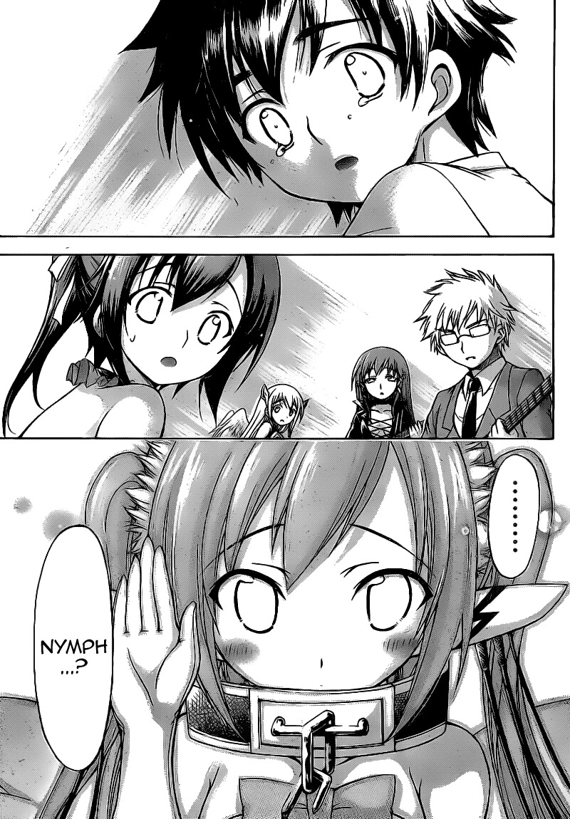 Sora no Otoshimono Chapter 44 page 27 - Chapter 44: Culture!!