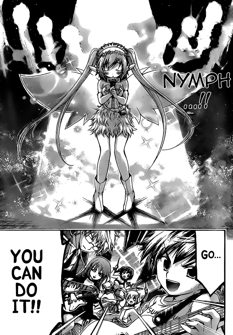 Sora no Otoshimono Chapter 44 page 29 - Chapter 44: Culture!!