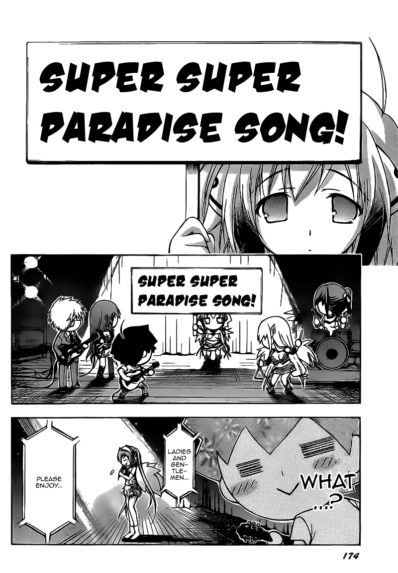 Sora no Otoshimono Chapter 44 page 30 - Chapter 44: Culture!!