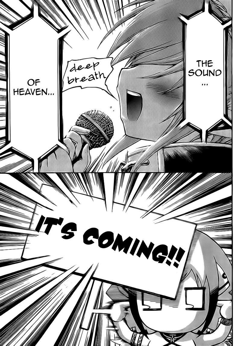 Sora no Otoshimono Chapter 44 page 31 - Chapter 44: Culture!!