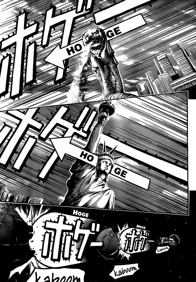 Sora no Otoshimono Chapter 44 page 35 - Chapter 44: Culture!!