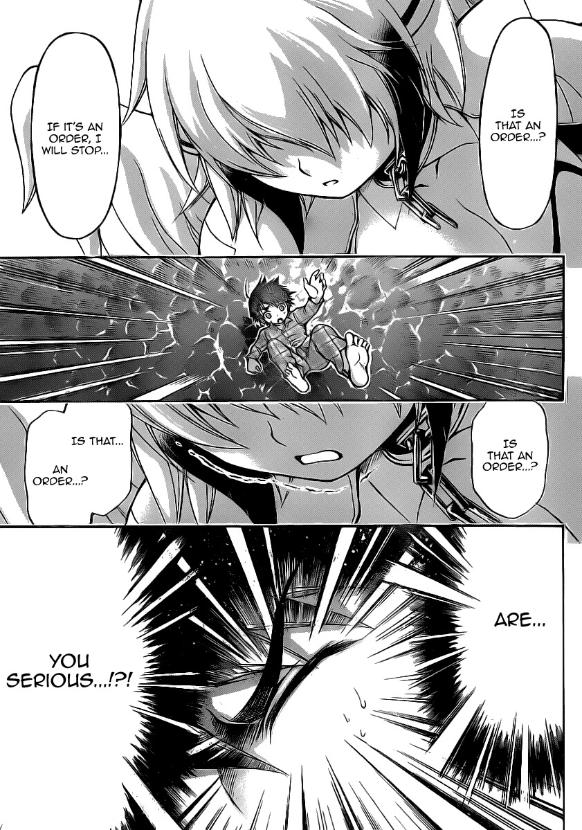 Sora no Otoshimono Chapter 45 page 19 - Chapter 45: Freedom!!